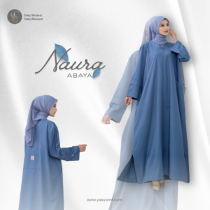 Naura Abaya