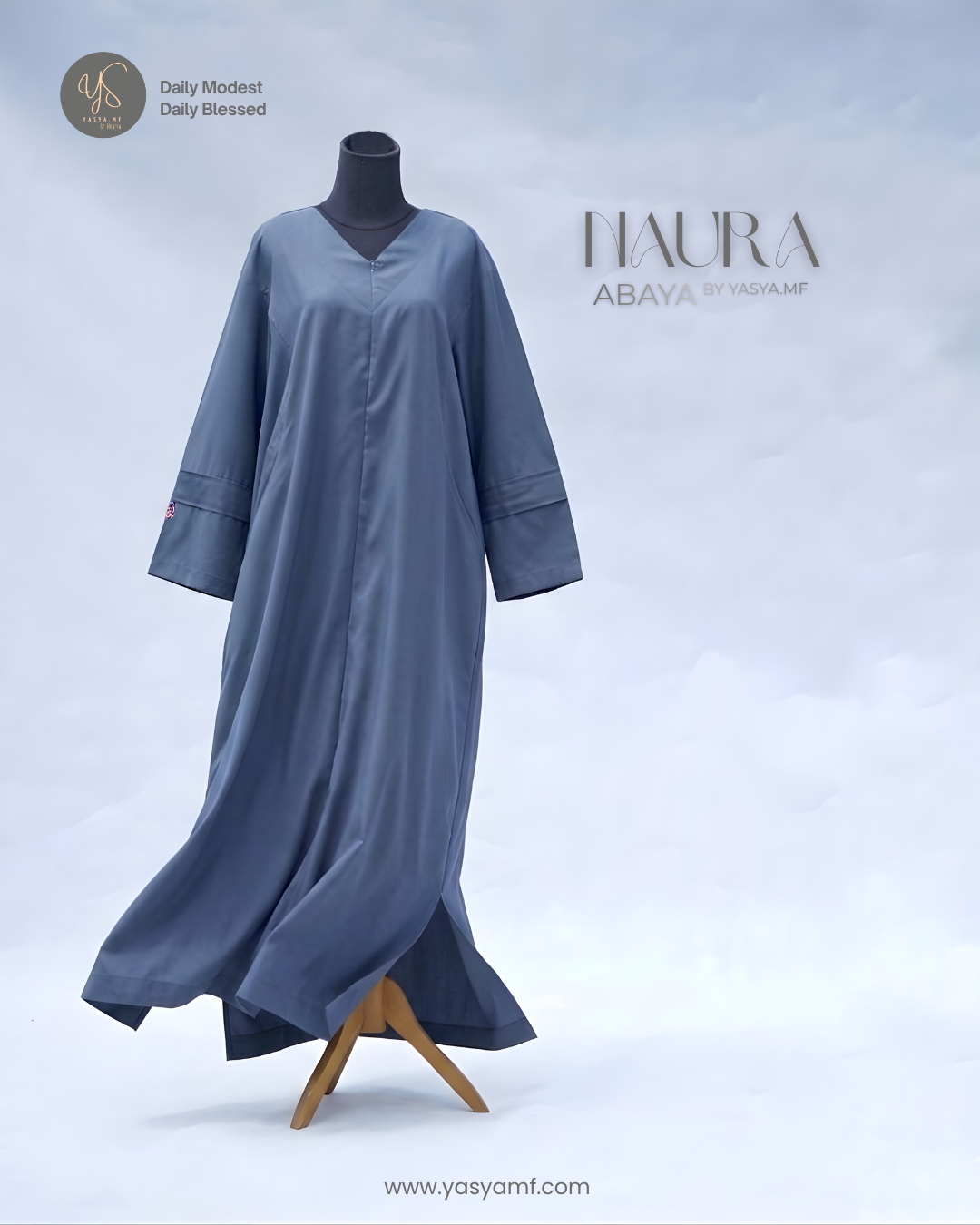 NAURA ABAYA - Gambar 3