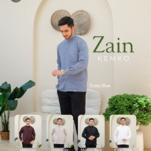 ZAIN KEMKO