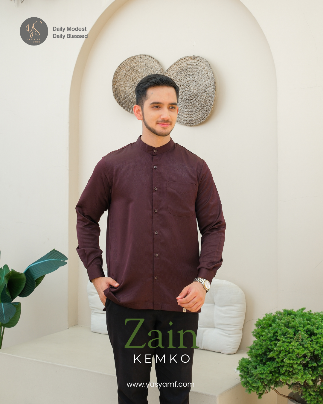 ZAIN KEMKO - Gambar 2