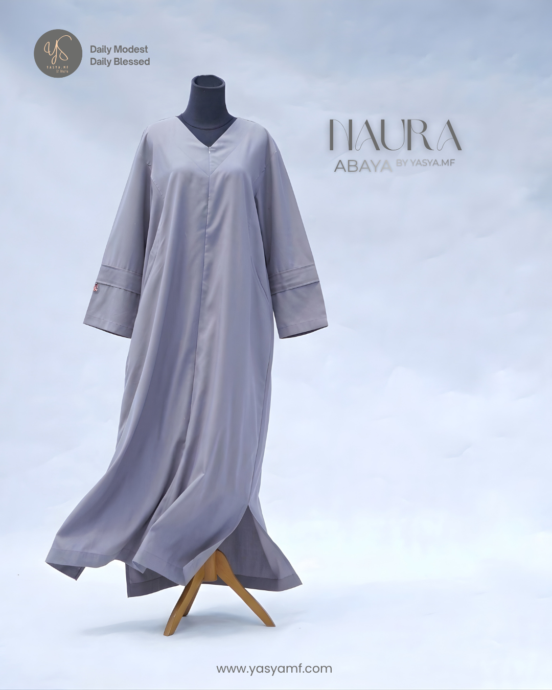 NAURA ABAYA
