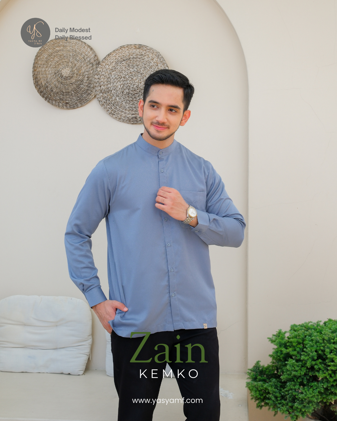 ZAIN KEMKO - Gambar 5