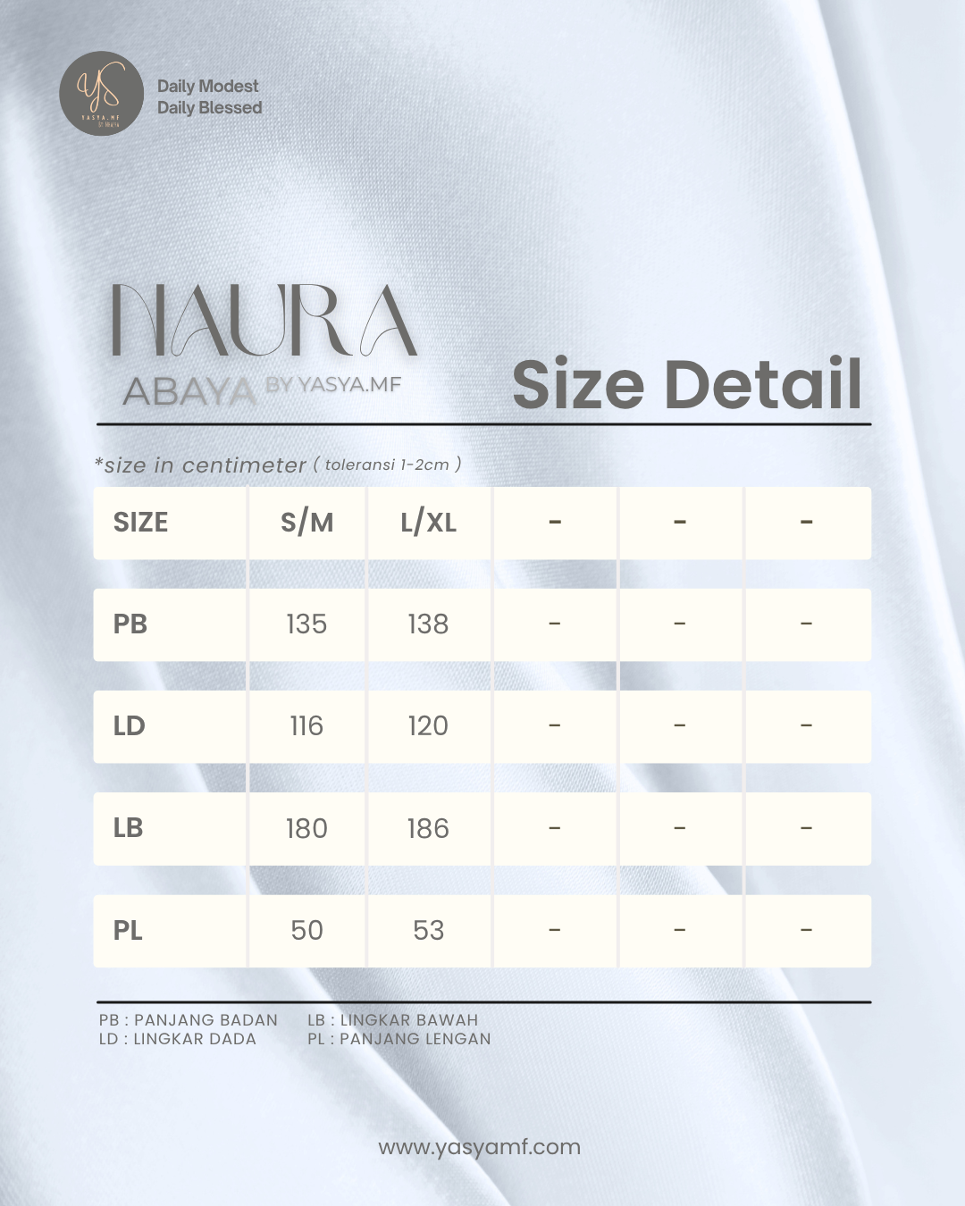 NAURA ABAYA - Gambar 4
