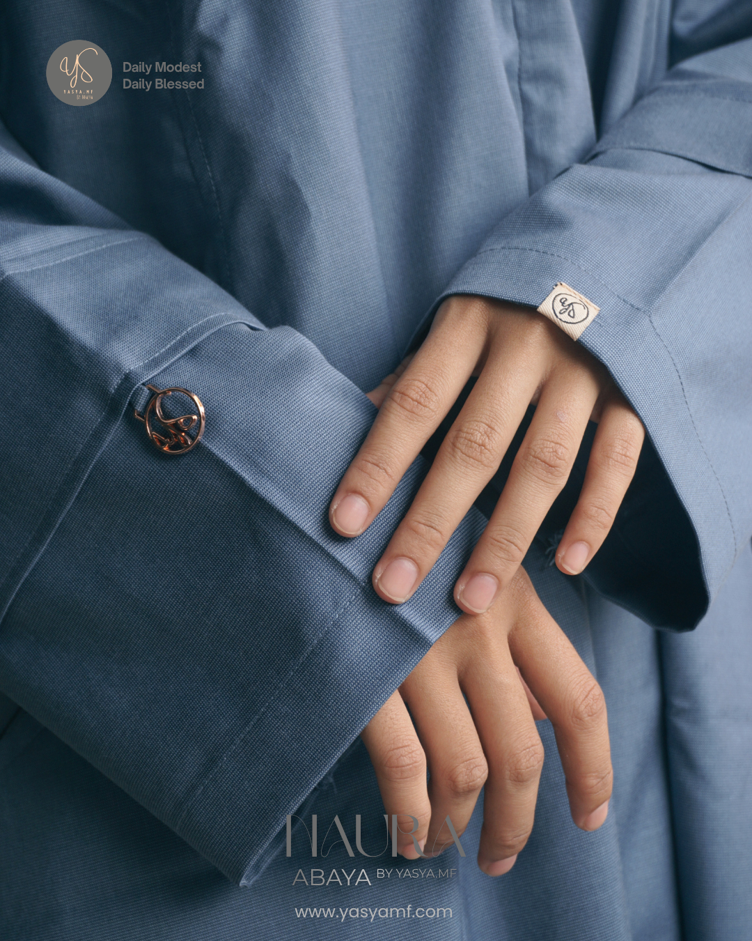 NAURA ABAYA - Gambar 5