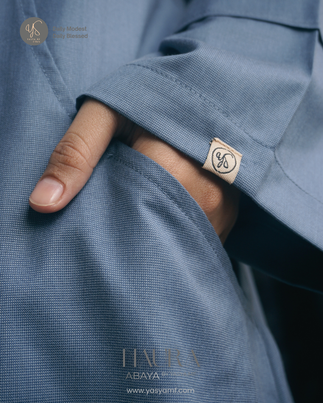 NAURA ABAYA - Gambar 6