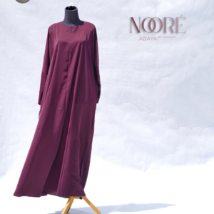 NOORÉ ABAYA