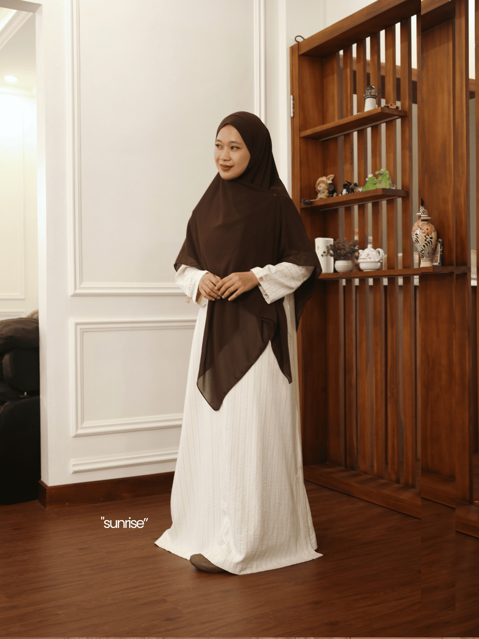 SOREYA ABAYA - Gambar 14