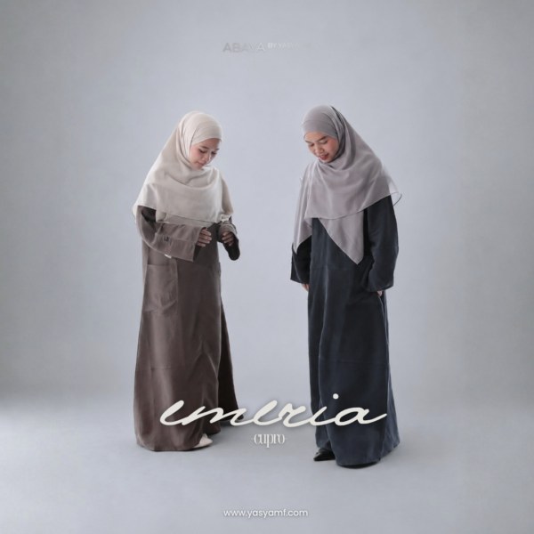 EMERIA CUPRO ABAYA