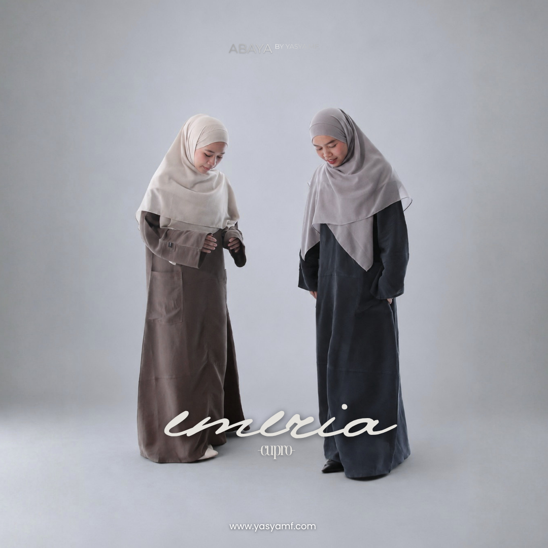 EMERIA CUPRO ABAYA